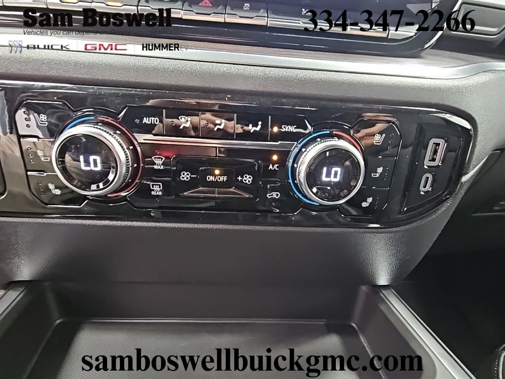 New 2026 GMC Sierra 1500 SLT w/ SLT Premium Plus Package image 20