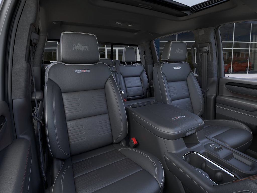 New 2026 GMC Sierra 2500 AT4X w/ AT4X AEV Edition AWD/4WD image 16