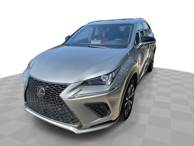Used 2021 Lexus NX 300 F Sport w/ Accessory Package