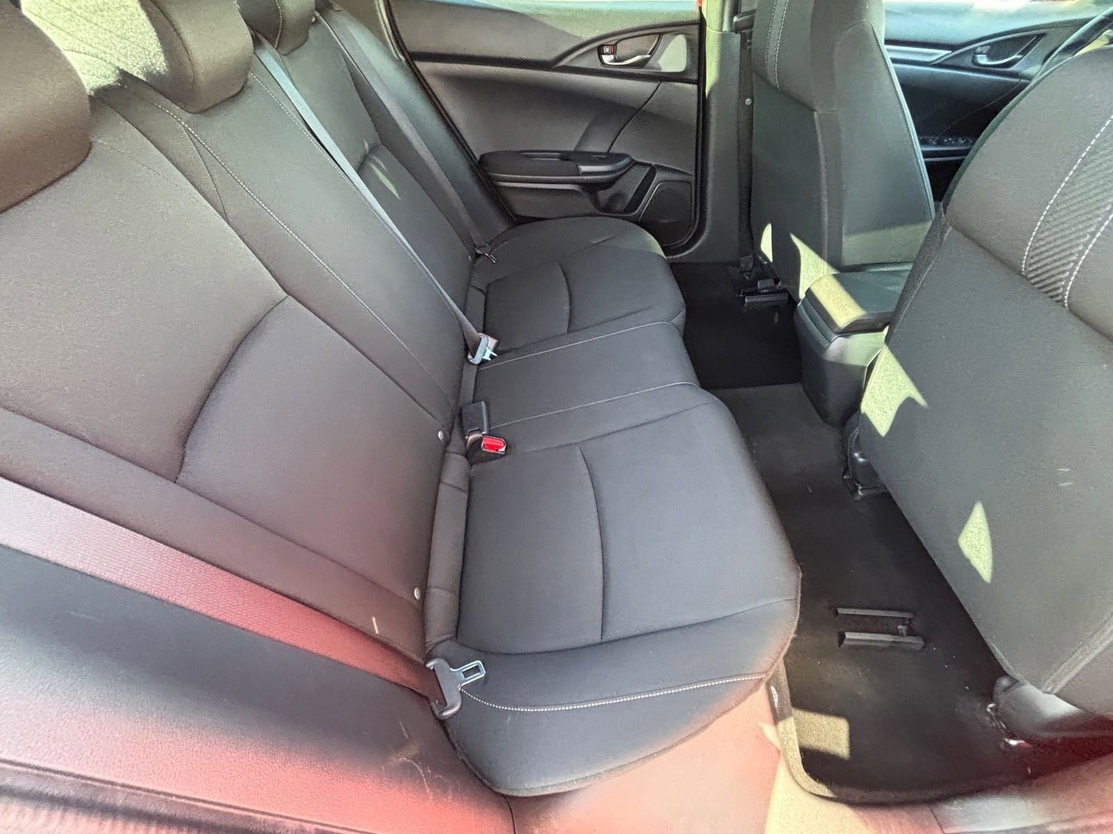 Certified 2017 Honda Civic Sport image 14
