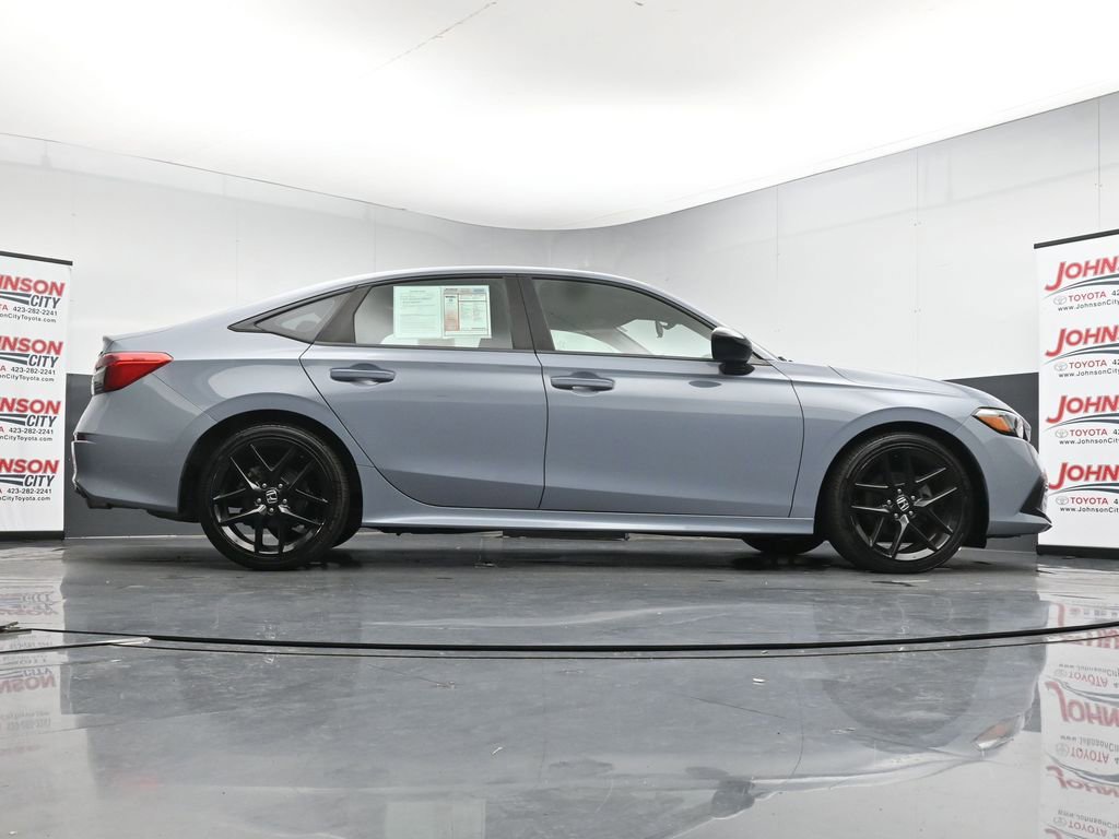 Used 2022 Honda Civic Sport image 38