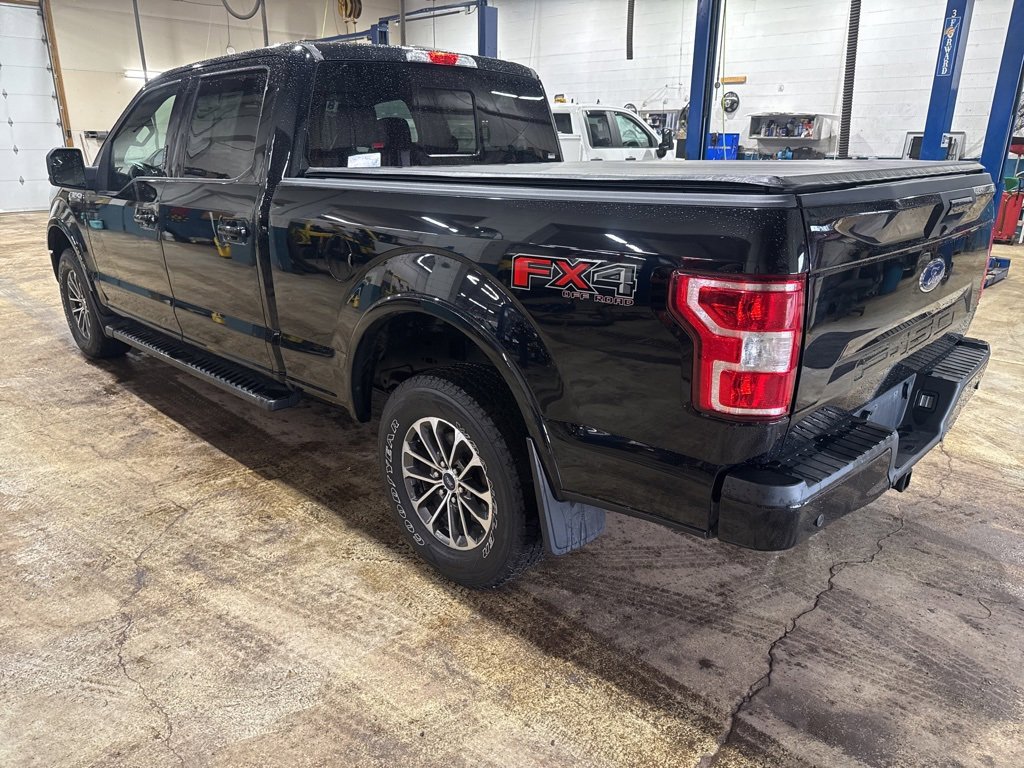 Used 2018 Ford F150 XLT w/ Equipment Group 302A Luxury image 2