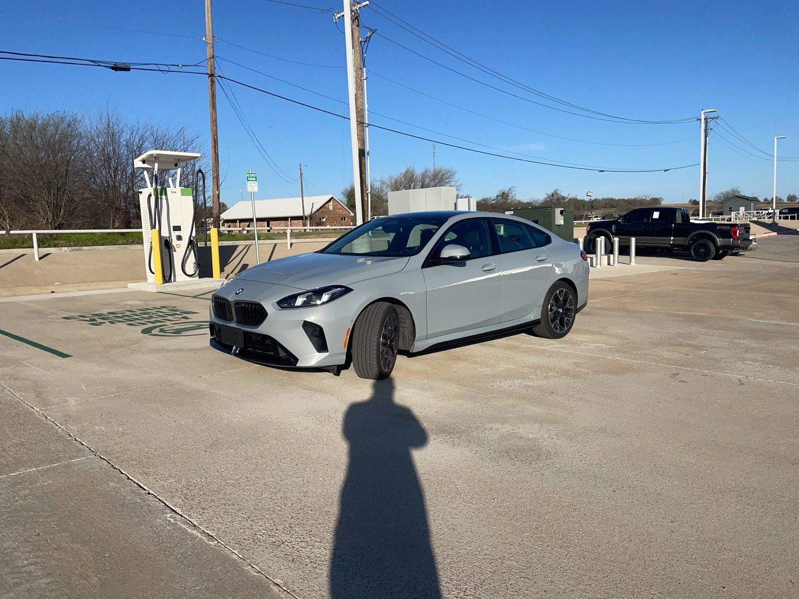 Used 2025 BMW 228i xDrive 228 xDrive Gran Coupe image 3