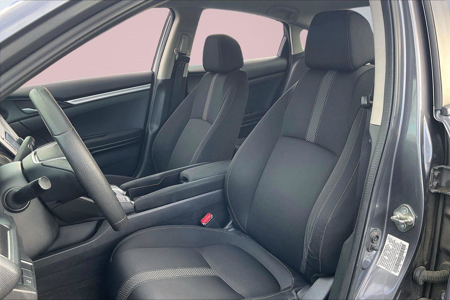 Used 2019 Honda Civic LX image 23