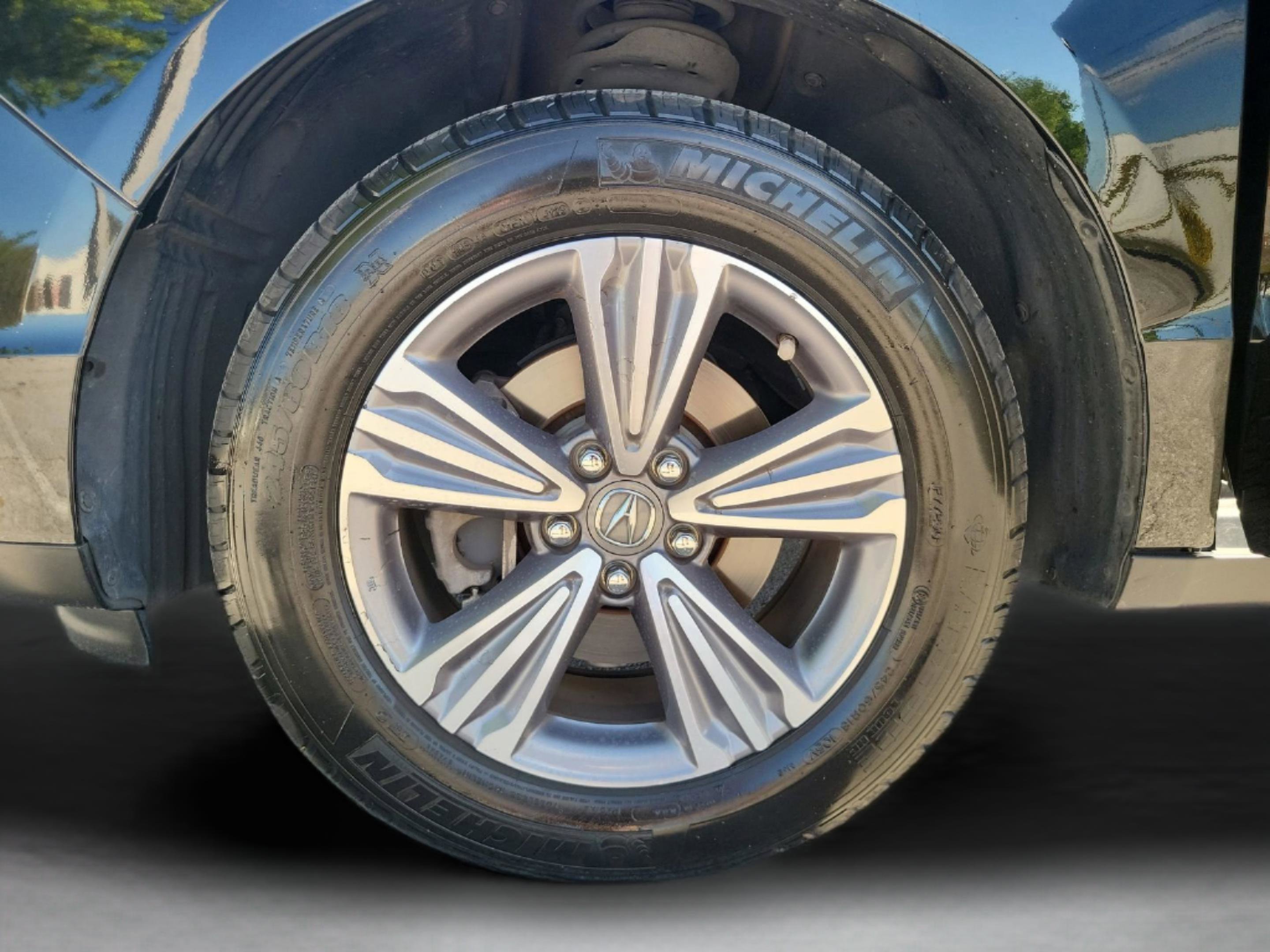 Used 2020 Acura MDX SH-AWD image 26