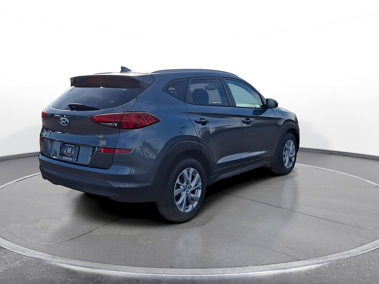 Used 2019 Hyundai Tucson Value w/ Cargo Package FWD image 8