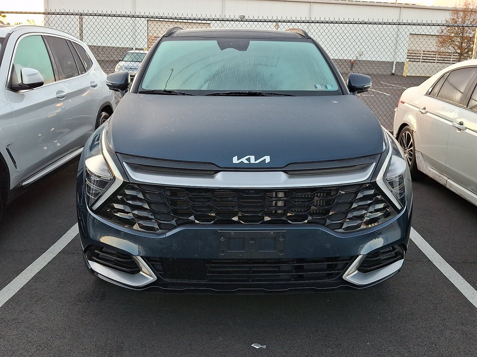 Used 2023 Kia Sportage SX Prestige AWD/4WD image 2