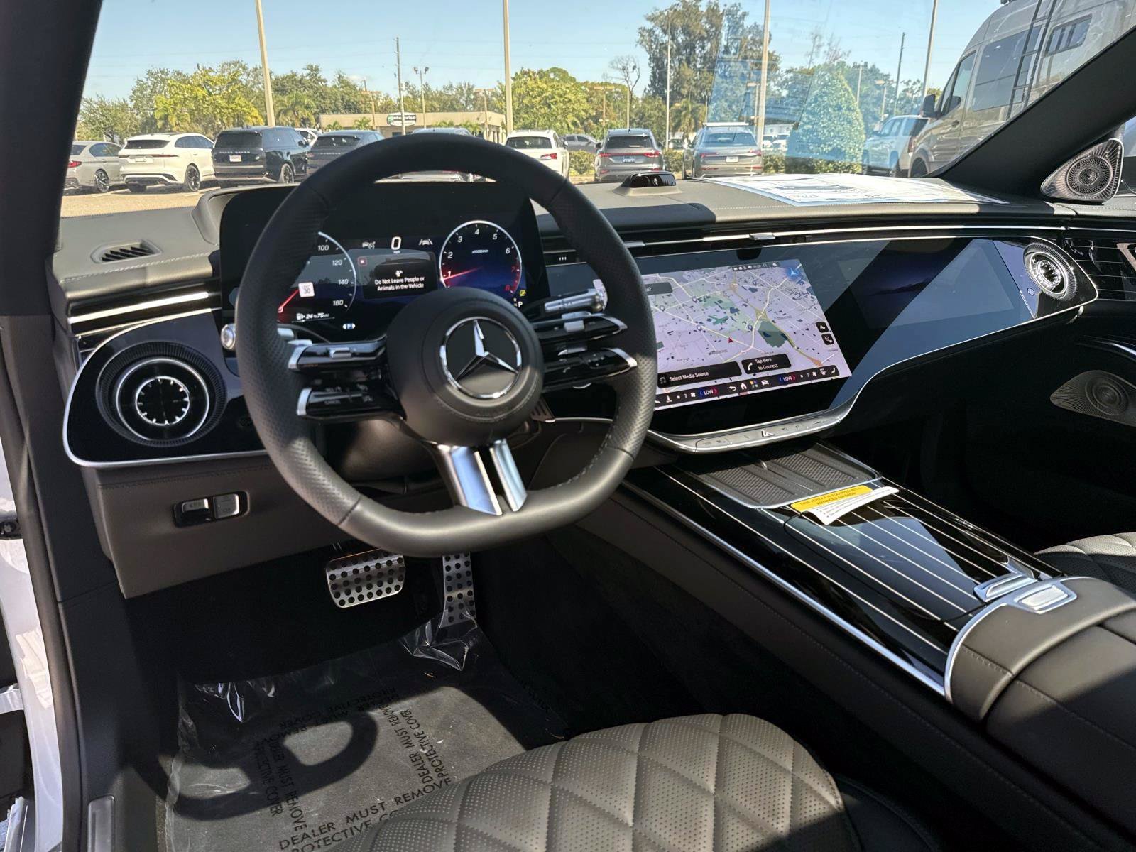 New 2027 Mercedes-Benz S 580 4MATIC Sedan image 15