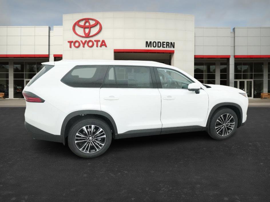New 2026 Toyota Grand Highlander AWD Hybrid image 24