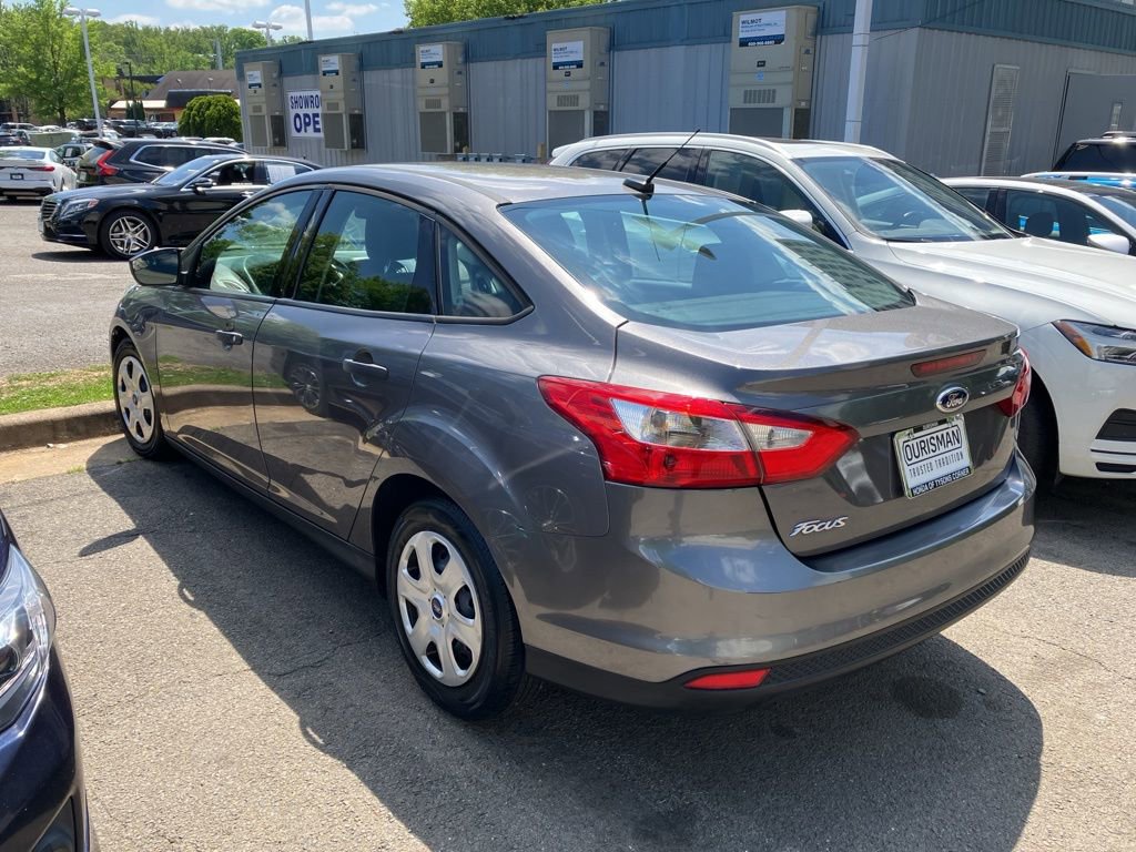 Used 2012 Ford Focus S FWD image 4