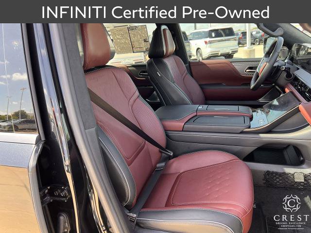Certified 2026 INFINITI QX80 Autograph w/ Premium Cargo Package AWD/4WD image 27