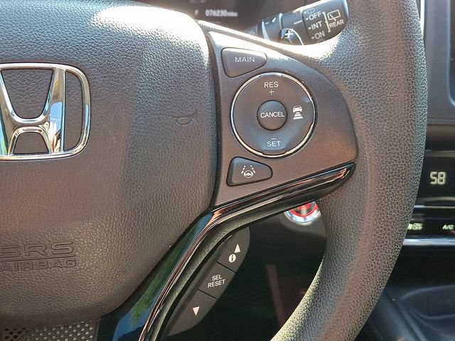 Certified 2020 Honda HR-V EX image 24