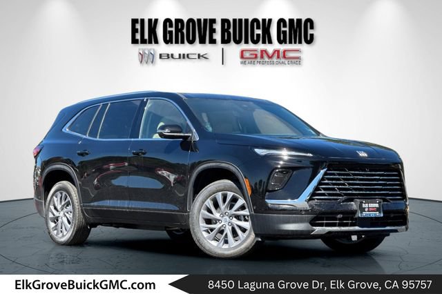 New 2026 Buick Enclave Preferred w/ Super Cruise Package AWD/4WD image 1