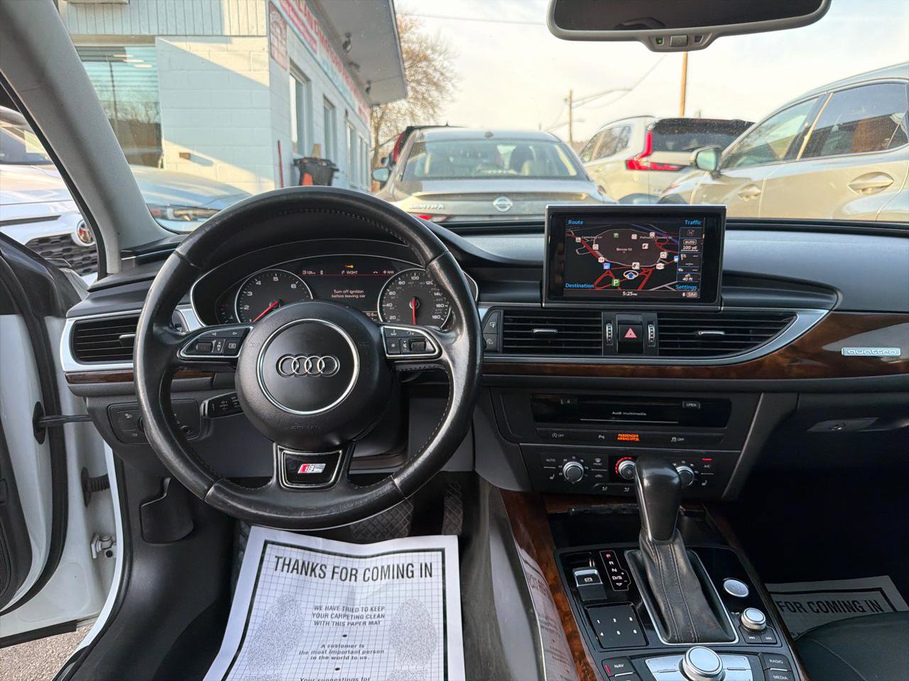 Used 2016 Audi A6 2.0T Premium Plus w/ Premium Plus Package image 22