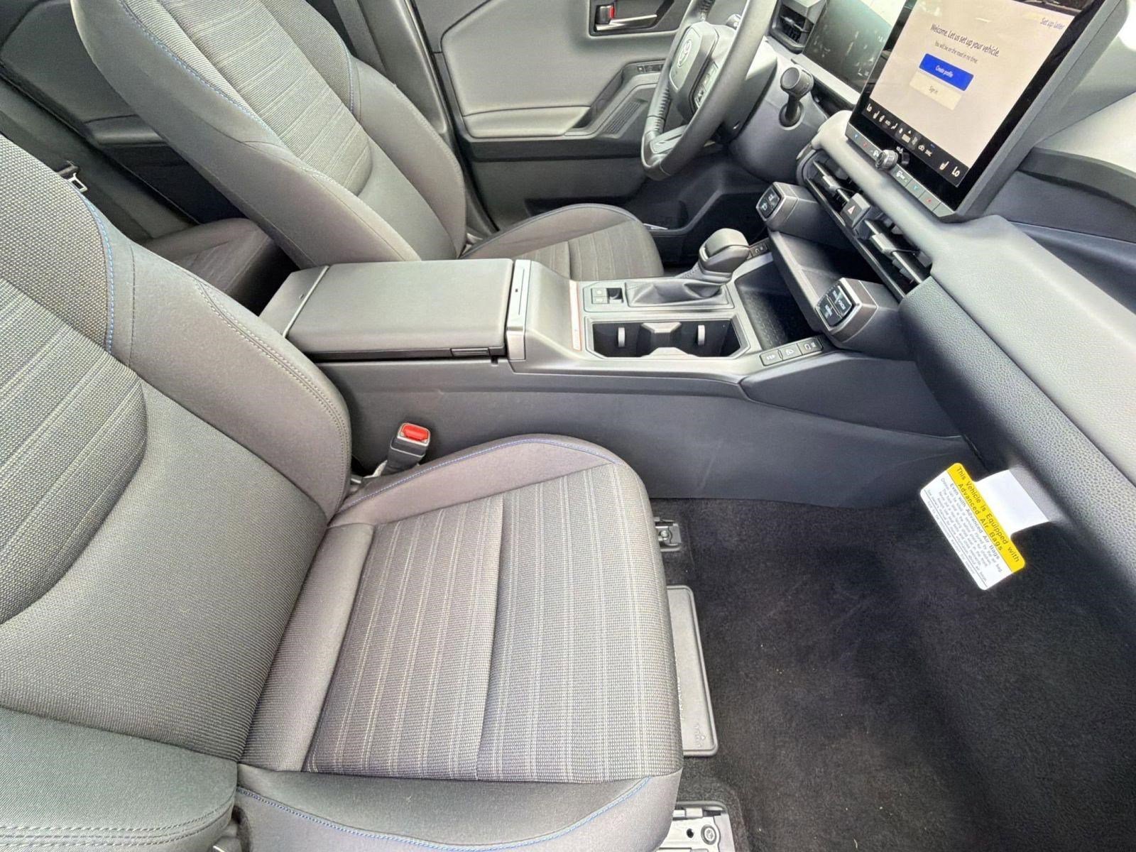 New 2026 Toyota RAV4 SE AWD/4WD image 35