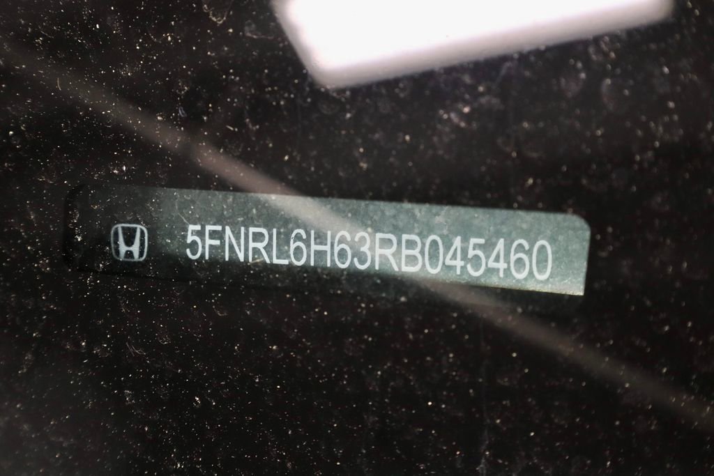 Used 2024 Honda Odyssey EX-L image 37