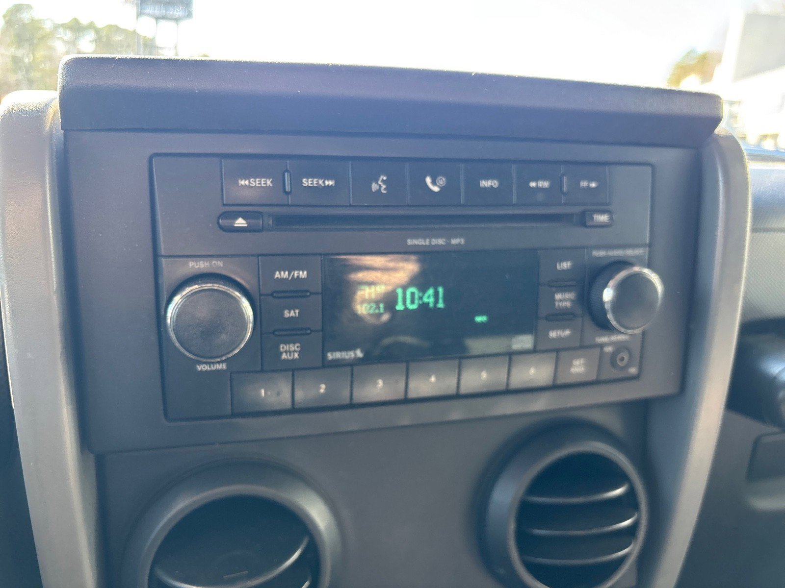 Used 2009 Jeep Wrangler X image 19