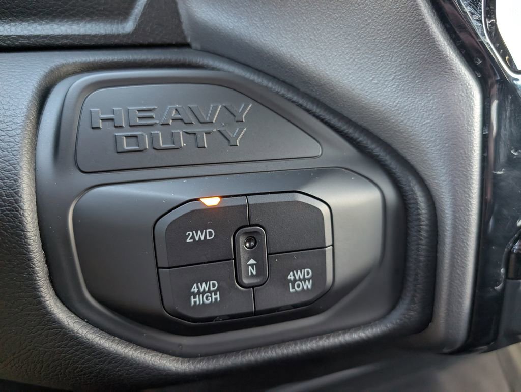 Used 2025 RAM 2500 Big Horn image 19