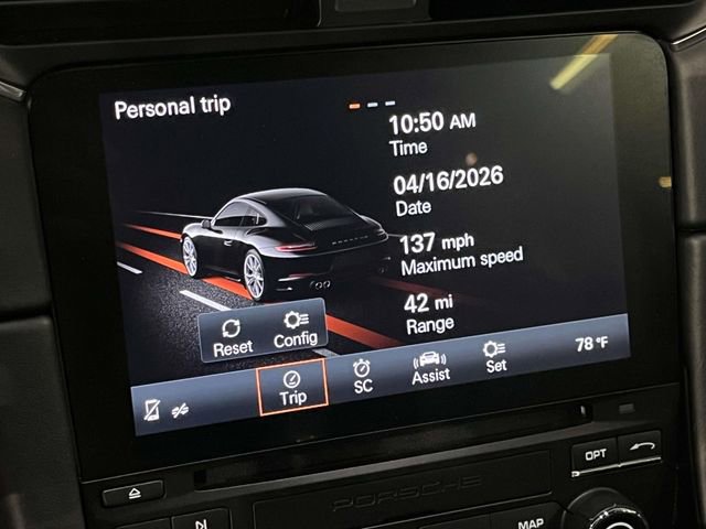 Certified 2017 Porsche 911 Carrera 4S image 28
