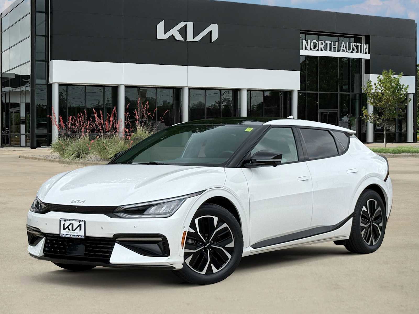 Used 2024 Kia EV6 GT-Line