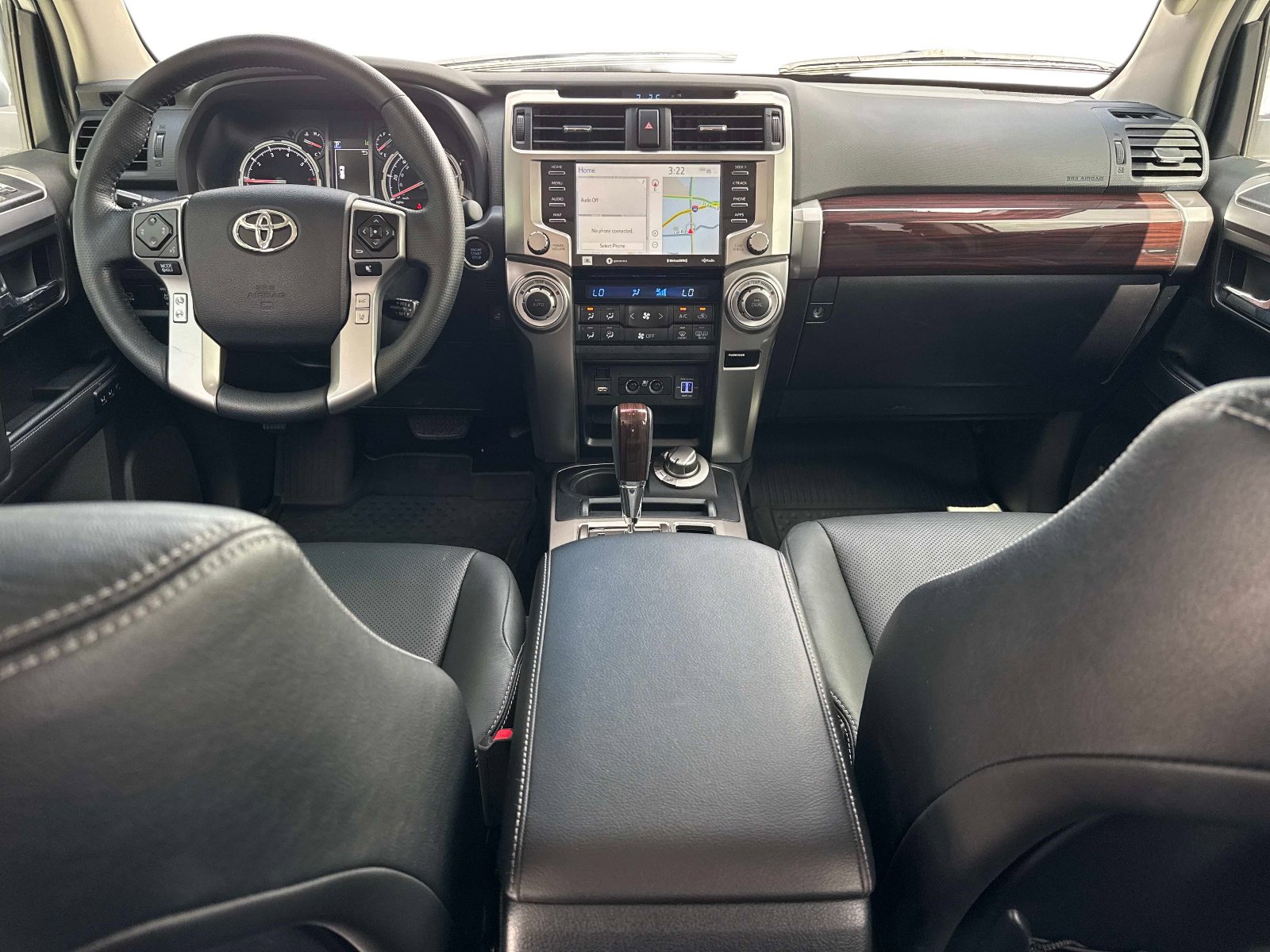 Used 2024 Toyota 4Runner Limited AWD/4WD image 16