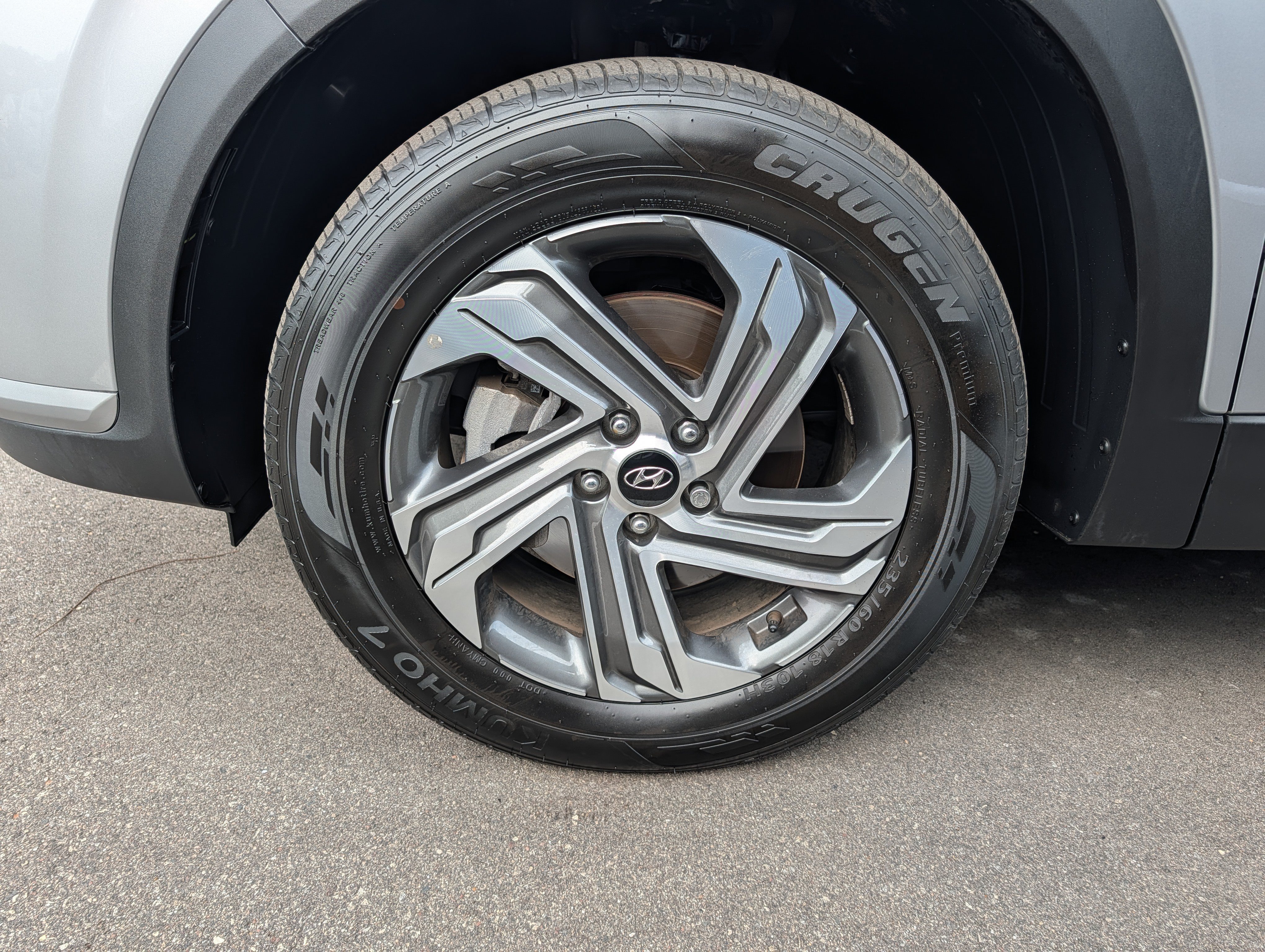 Certified 2023 Hyundai Santa Fe SEL AWD/4WD image 15