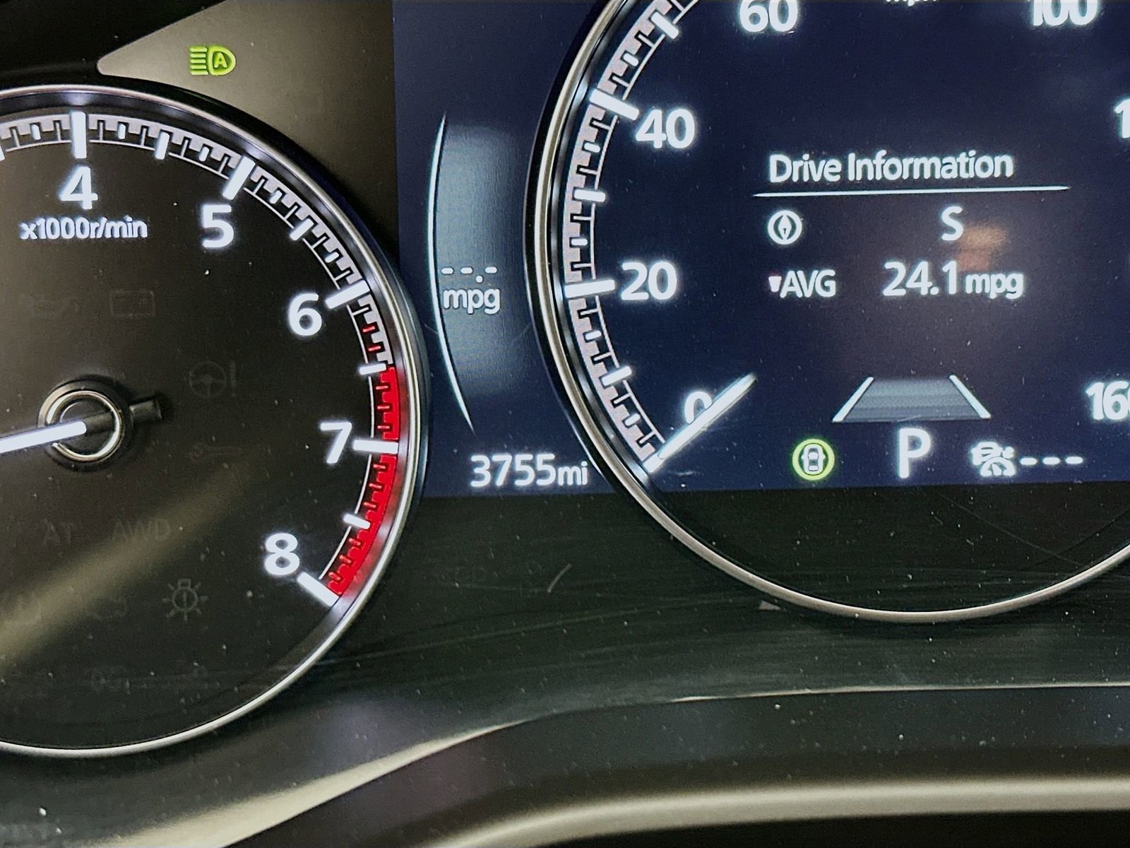 Certified 2025 MAZDA CX-50 AWD 2.5 S w/ Preferred Package image 12