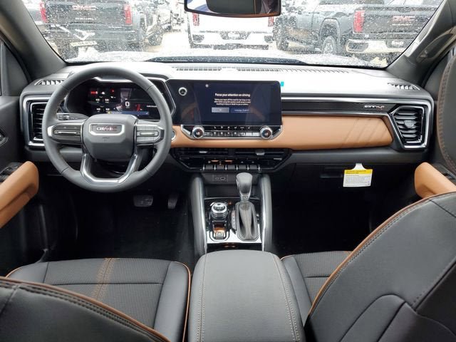New 2026 GMC Canyon AT4 image 12