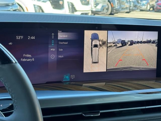 Certified 2025 Cadillac Escalade ESV Sport Platinum image 31