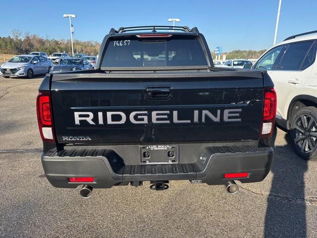 New 2026 Honda Ridgeline RTL image 9