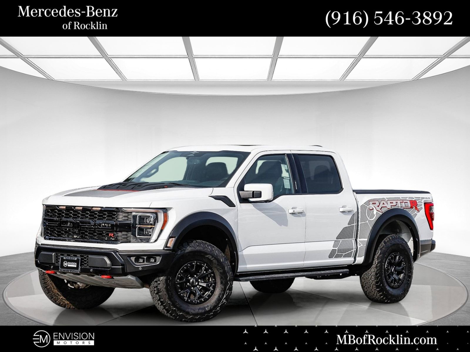 Used 2023 Ford F150 Raptor w/ Equipment Group 802A Raptor R image 1