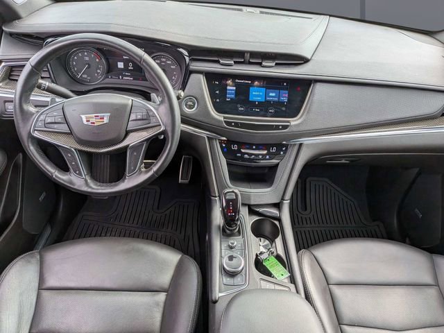 Used 2023 Cadillac XT5 Sportv w/ Technology Package AWD/4WD image 14