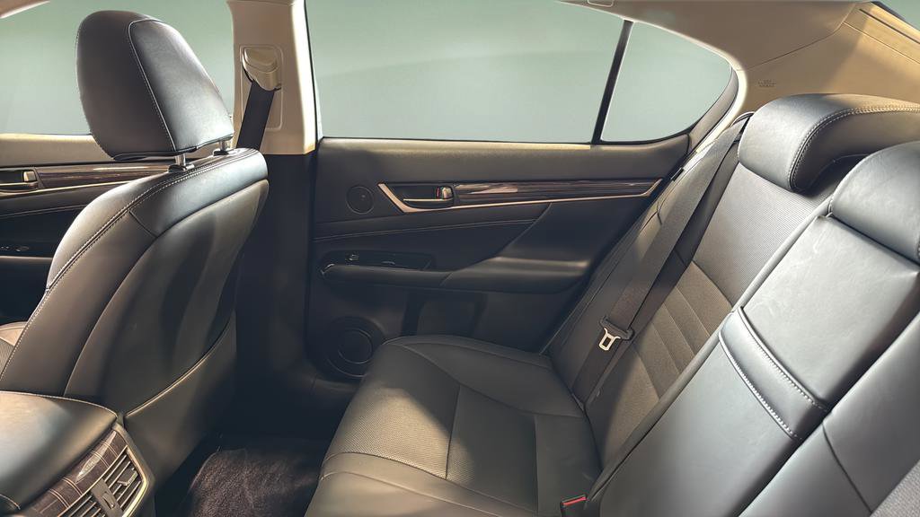 Used 2018 Lexus GS 350 AWD w/ Premium Package image 16