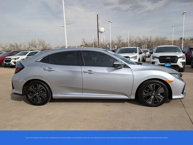 Used 2018 Honda Civic EX image 2