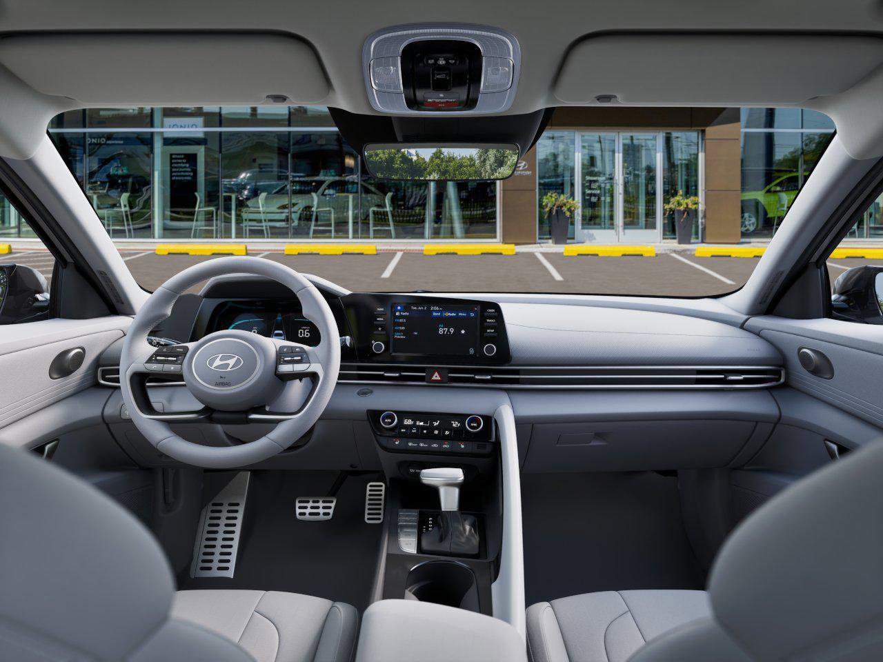 New 2026 Hyundai Elantra SEL Sport Premium image 11