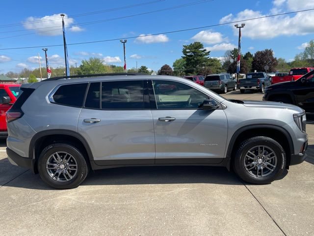 Certified 2026 GMC Acadia Elevation w/ LPO, Floor Liner Package FWD image 8