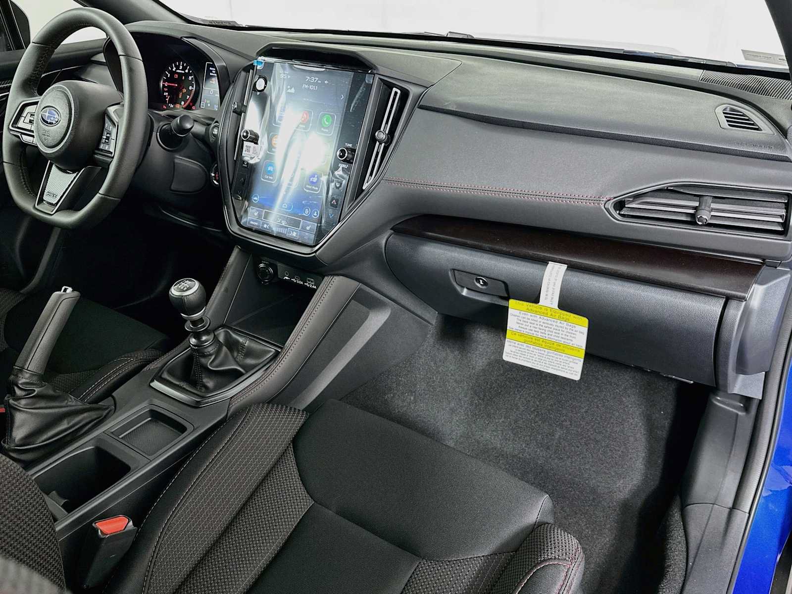New 2026 Subaru WRX Premium AWD/4WD image 25