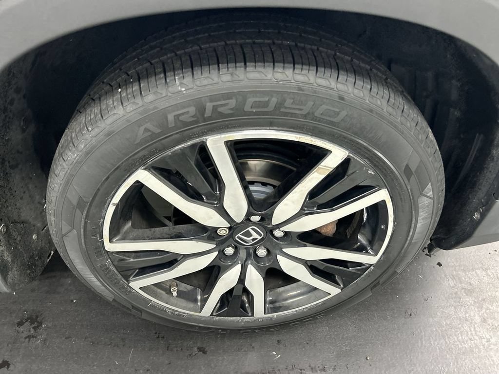 Used 2022 Honda Pilot Elite image 8