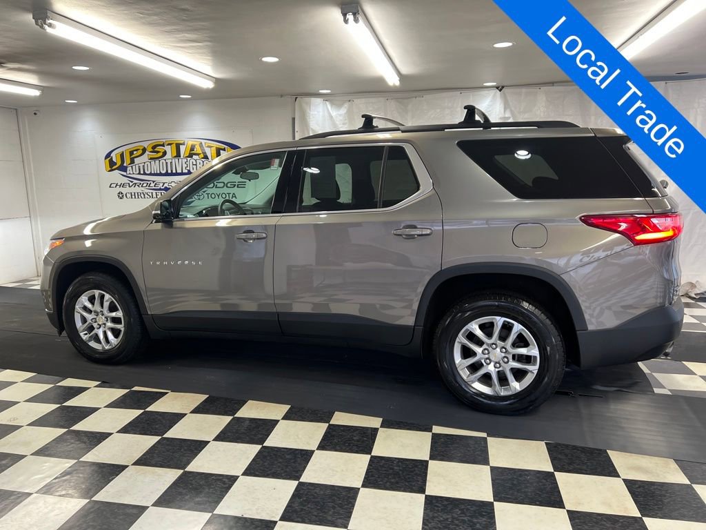 Used 2019 Chevrolet Traverse LT w/ LPO, Floor Liner Package image 7