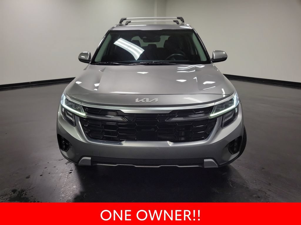 Used 2024 Kia Seltos SX AWD/4WD image 3