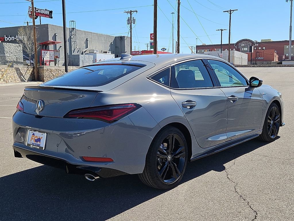 New 2026 Acura Integra A-Spec image 4