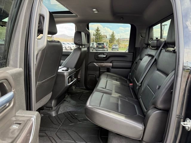 Used 2020 Chevrolet Silverado 3500 LTZ w/ LTZ Premium Package image 29