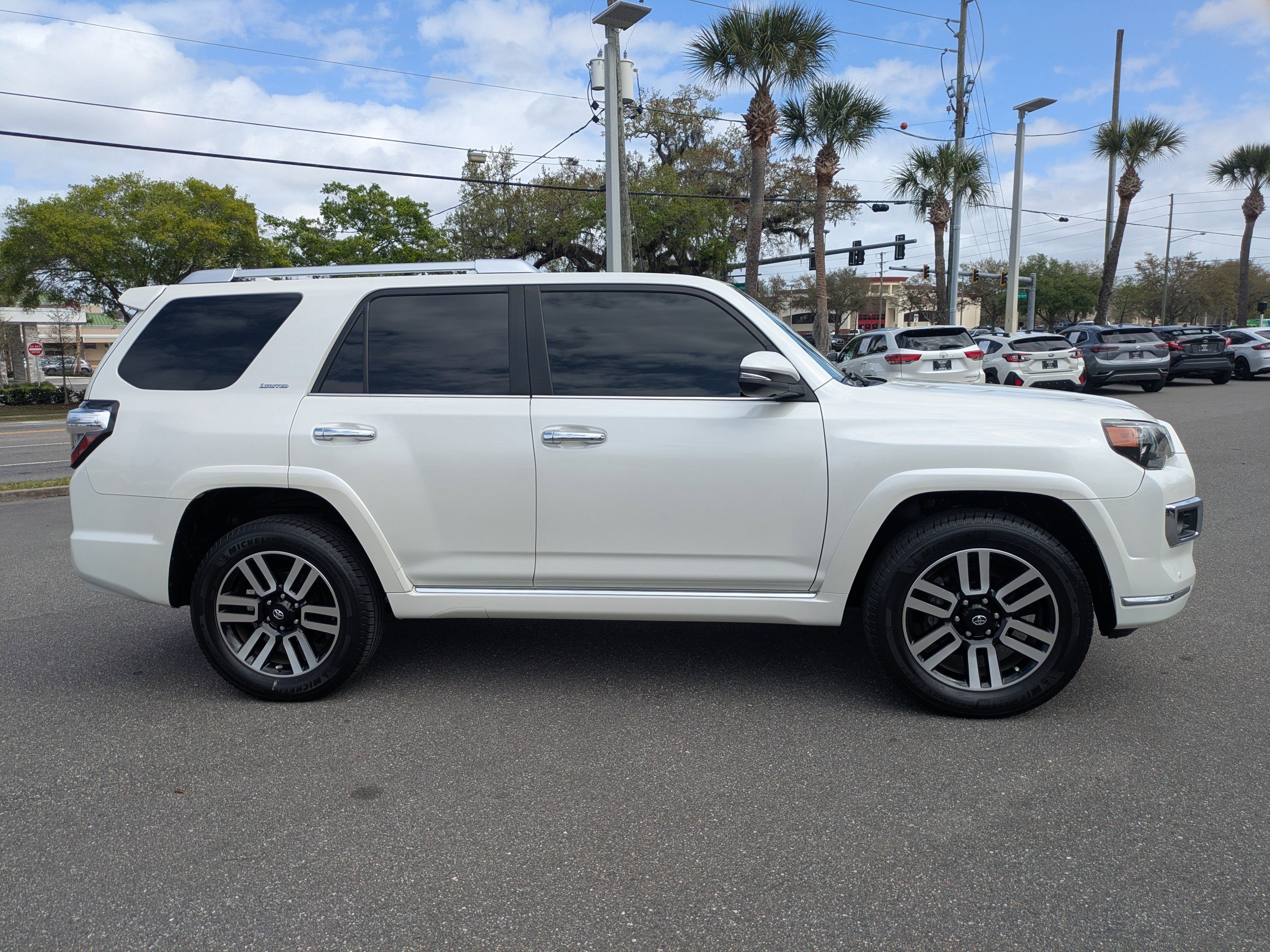 Used 2018 Toyota 4Runner Limited image 2