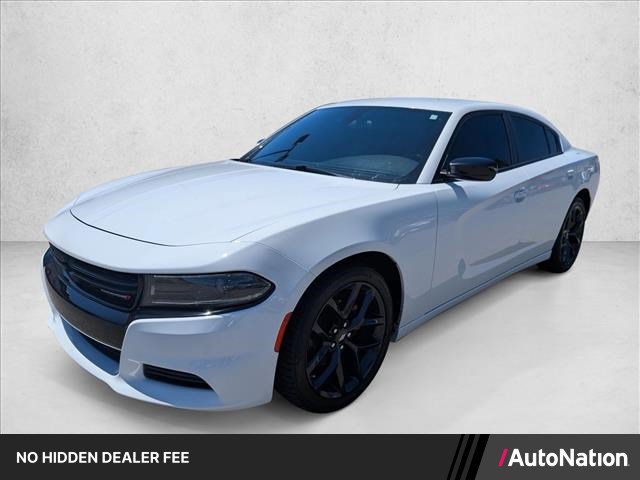 Used 2022 Dodge Charger SXT w/ Blacktop Package RWD video 1