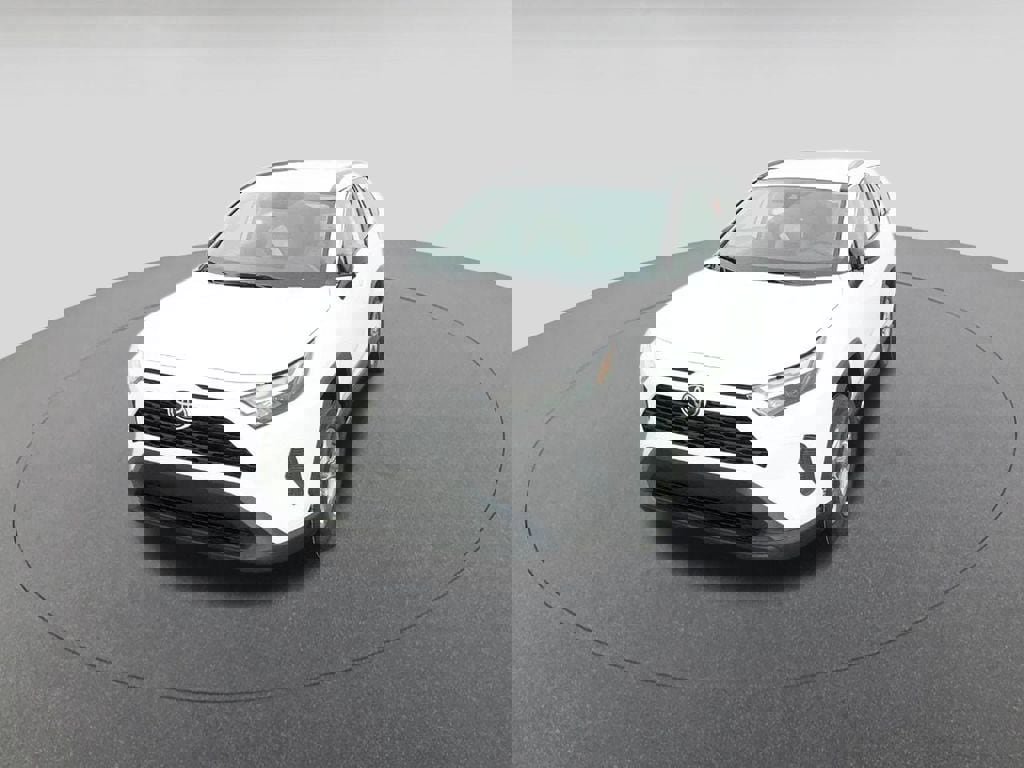 New 2025 Toyota RAV4 LE image 16