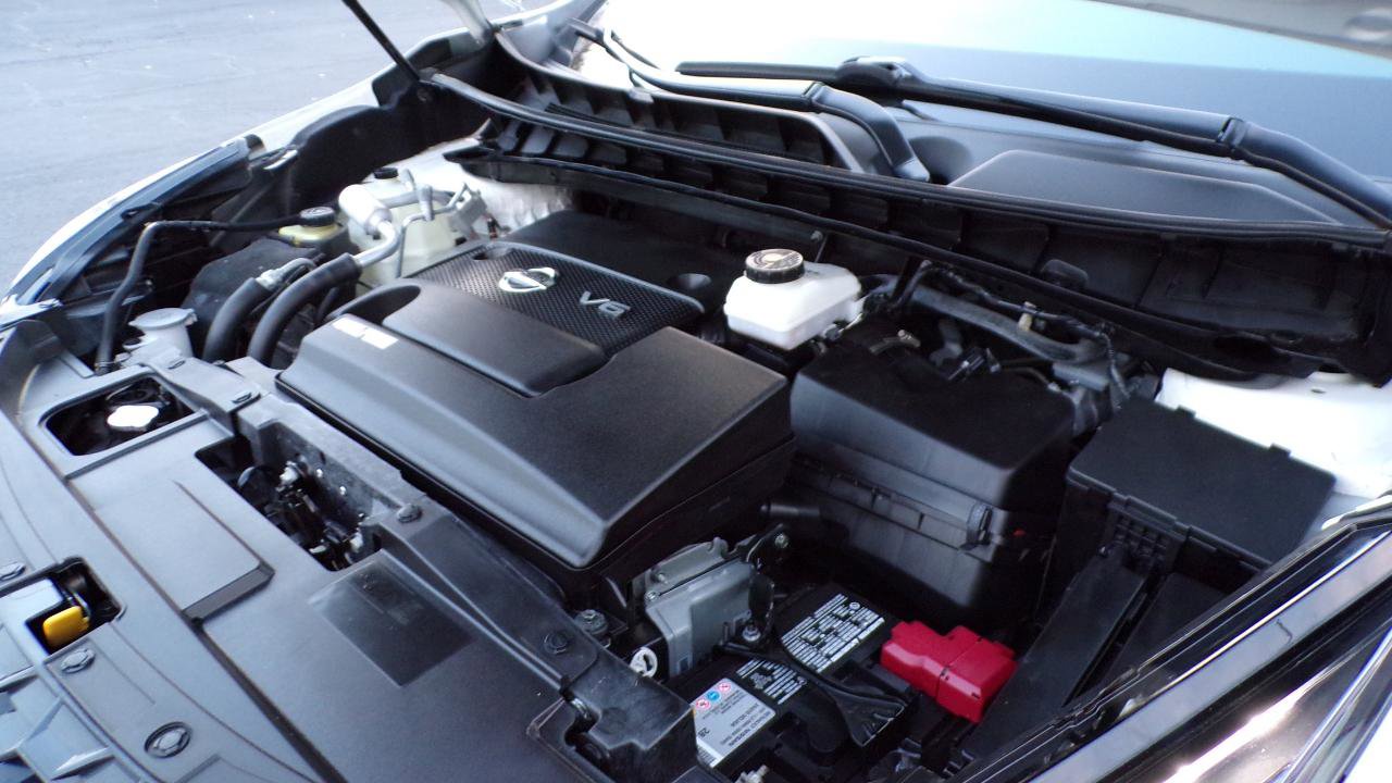 Used 2023 Nissan Murano SL w/ SL Moonroof Package AWD/4WD image 8