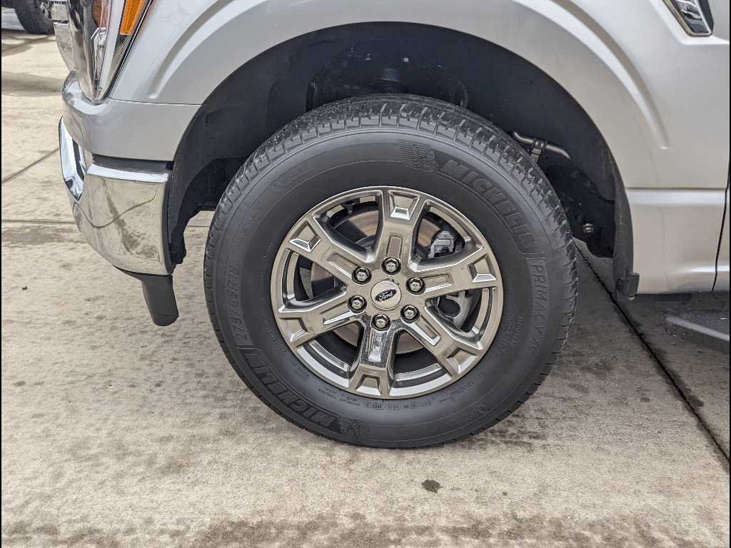 Used 2023 Ford F150 XLT w/ Equipment Group 302A High image 16