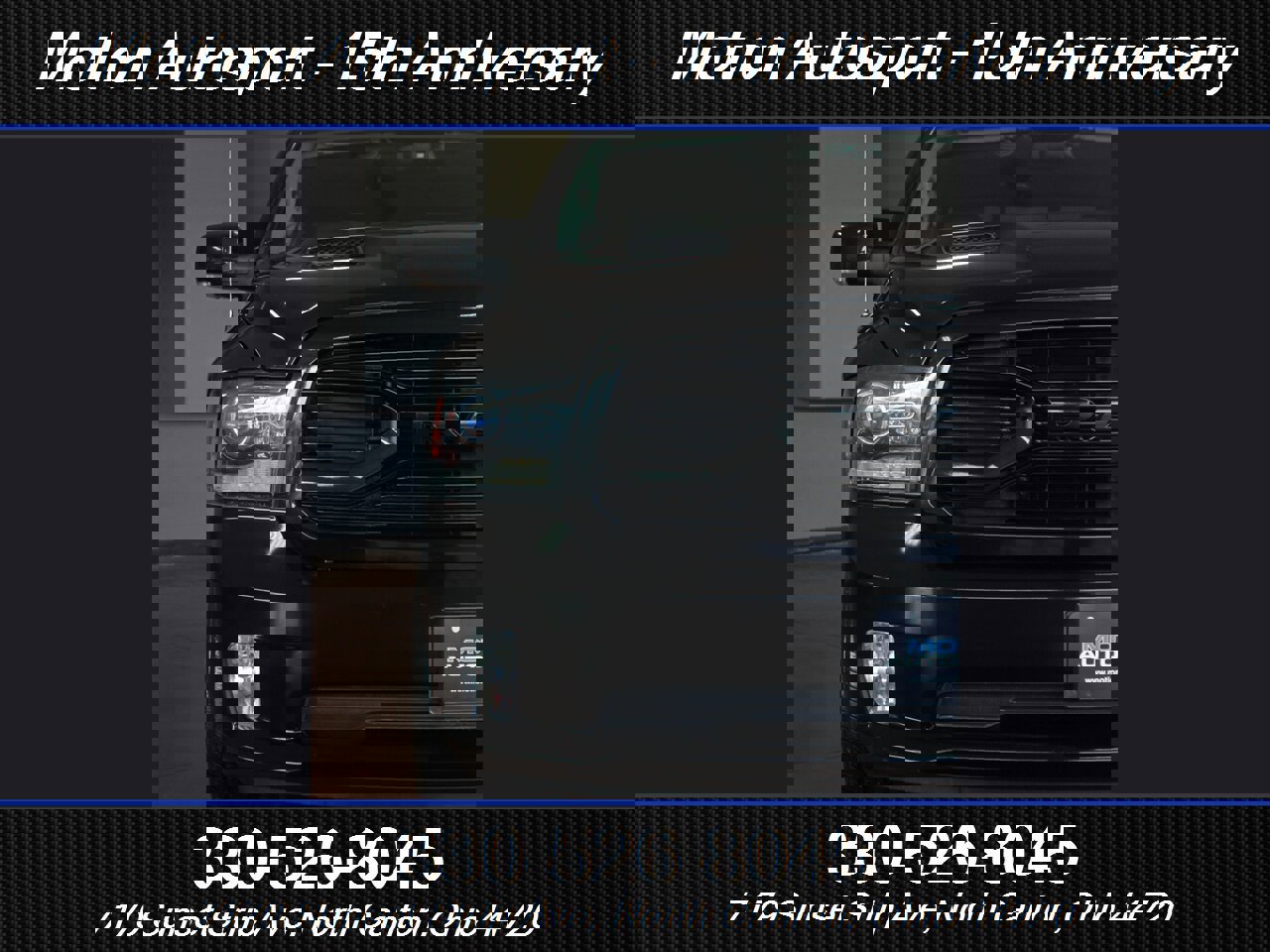 Used 2018 RAM 1500 Sport w/ Sport Premium Group image 5