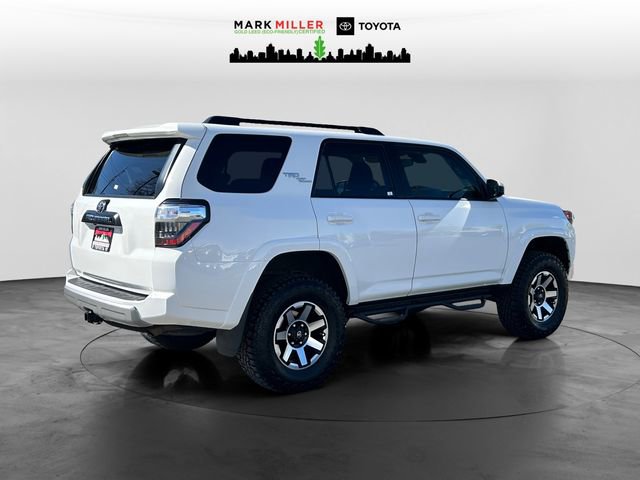 Used 2020 Toyota 4Runner TRD Off-Road AWD/4WD image 5