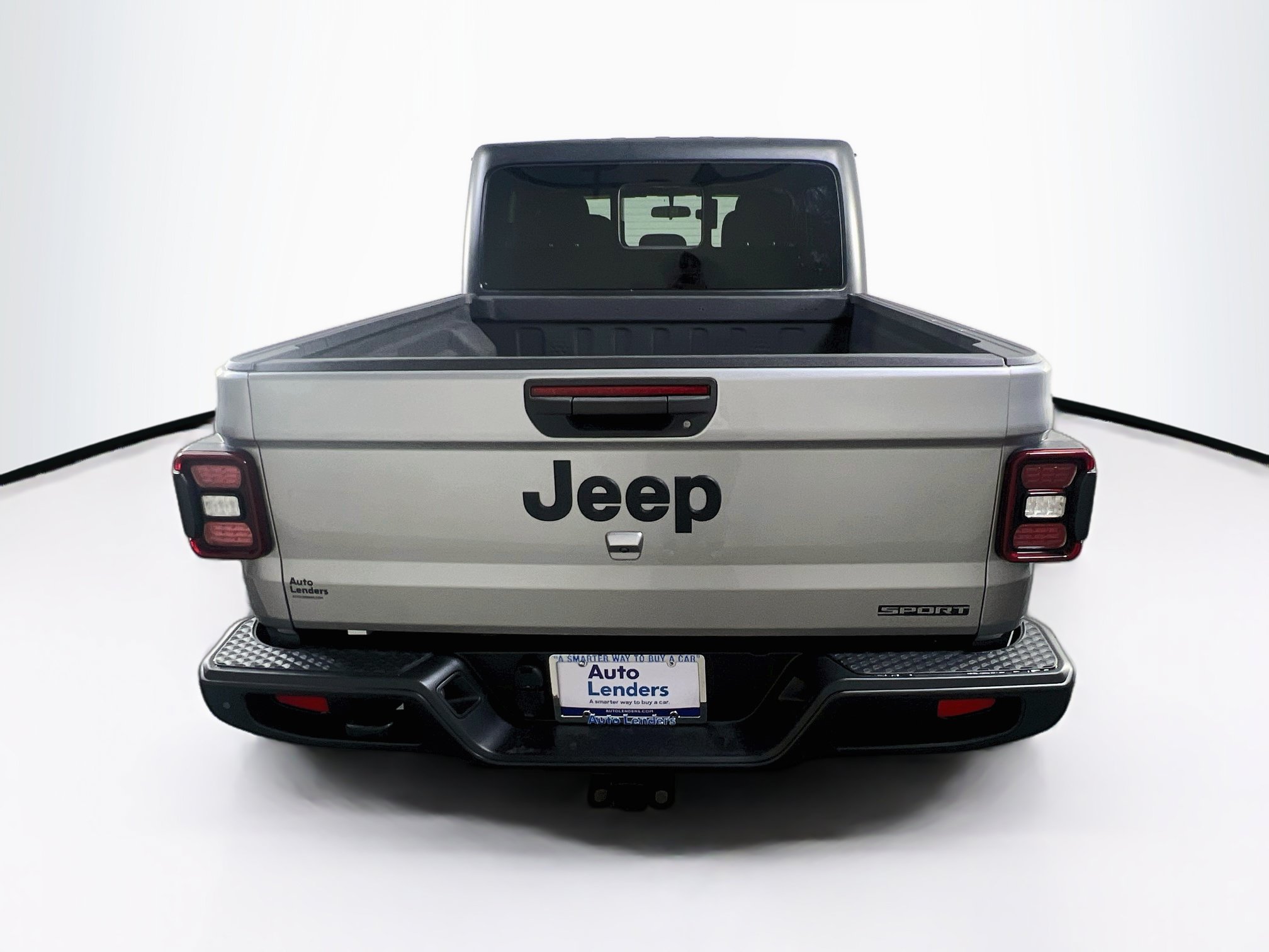 Used 2020 Jeep Gladiator Sport w/ Quick Order Package 24S AWD/4WD image 6